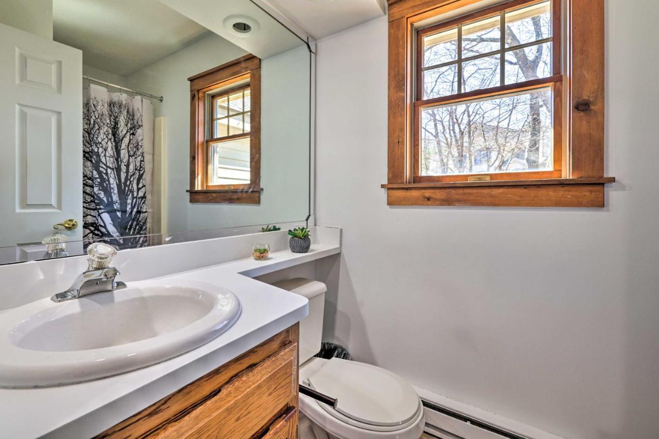 Pocono Retreat, 1 Mi To State Park And Ski Access! Tannersville Bagian luar foto